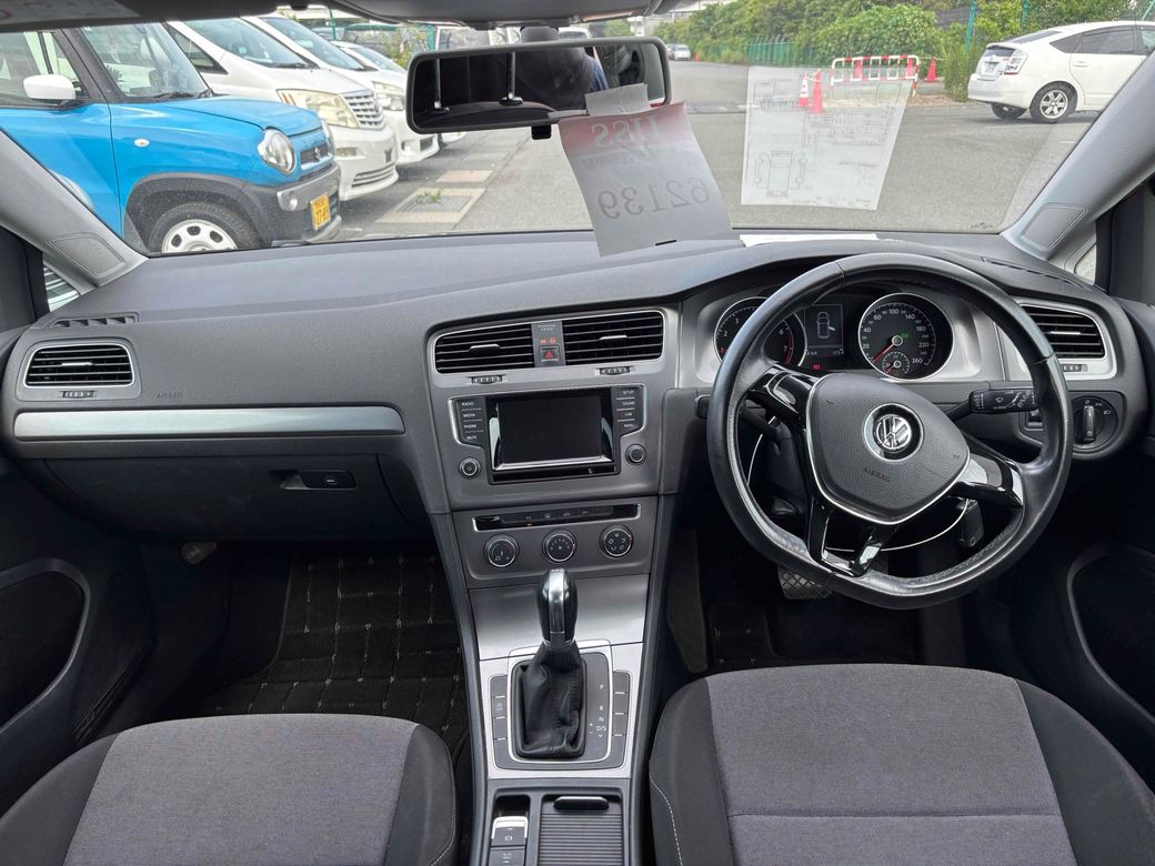 2014 Volkswagen Golf