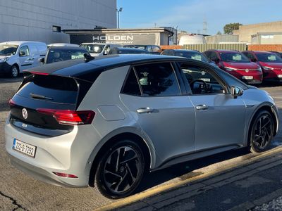 2022 Volkswagen ID.3