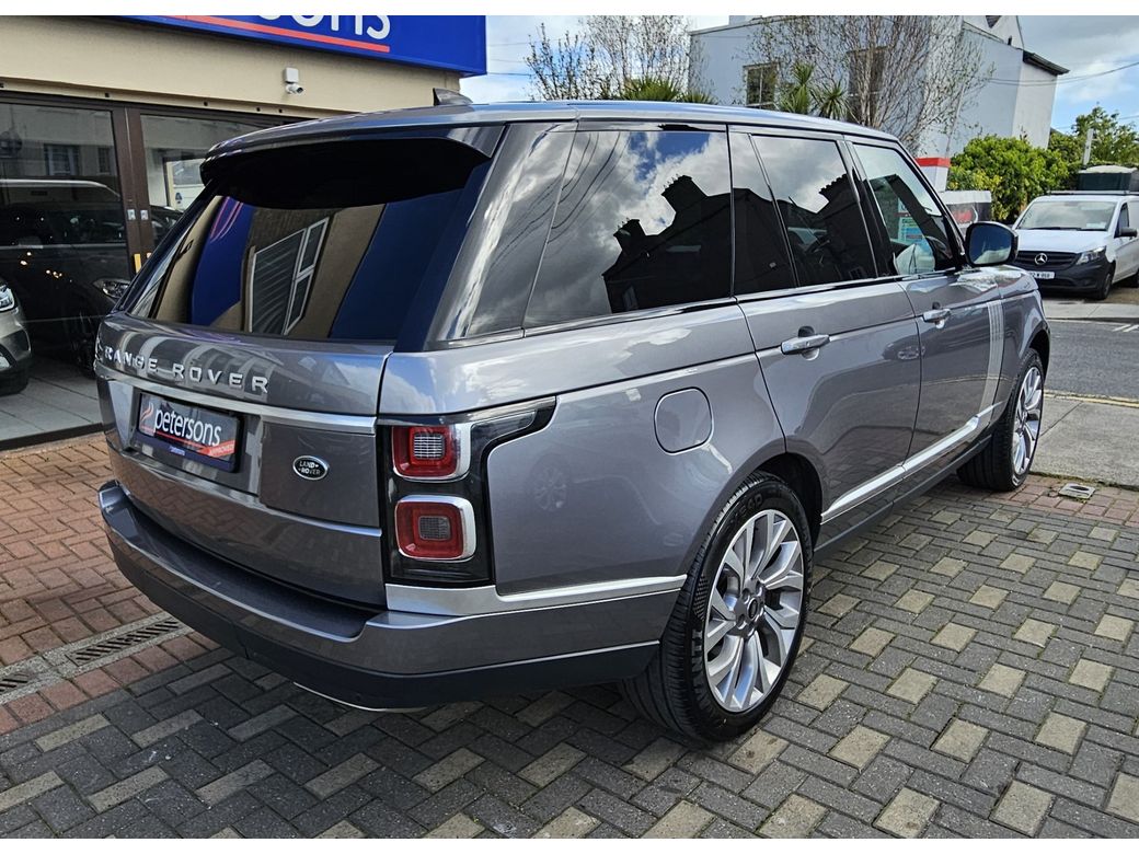 2021 Land Rover Range Rover