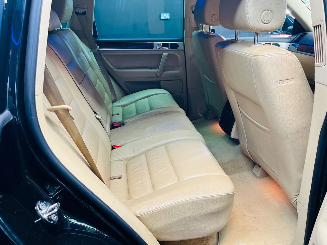 2008 Volkswagen Touareg