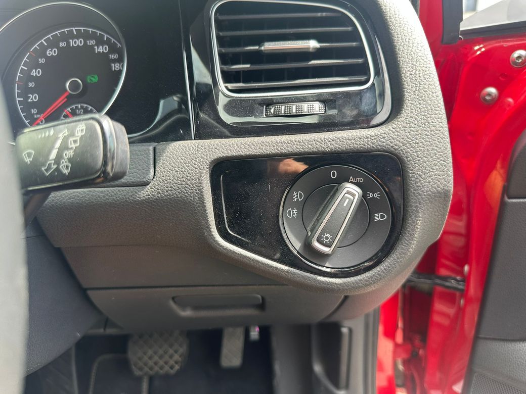 2016 Volkswagen Golf
