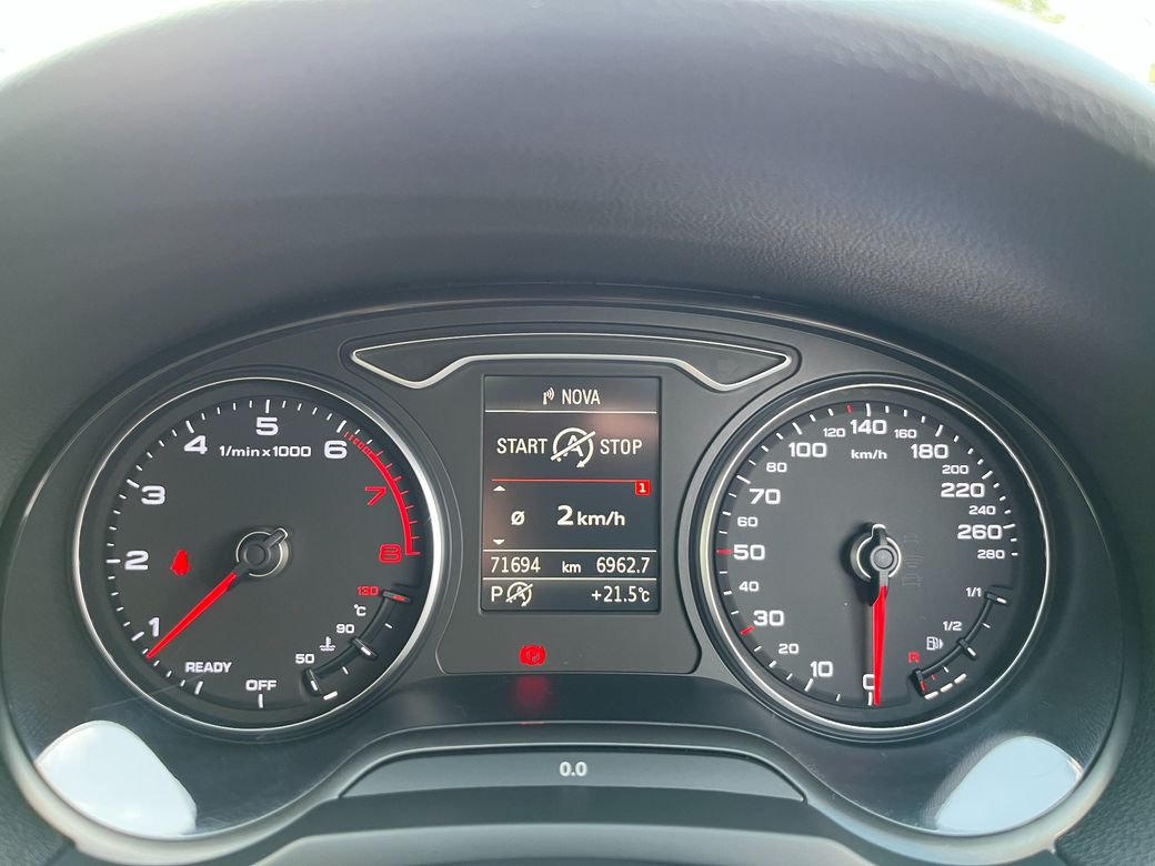 2016 Audi A3