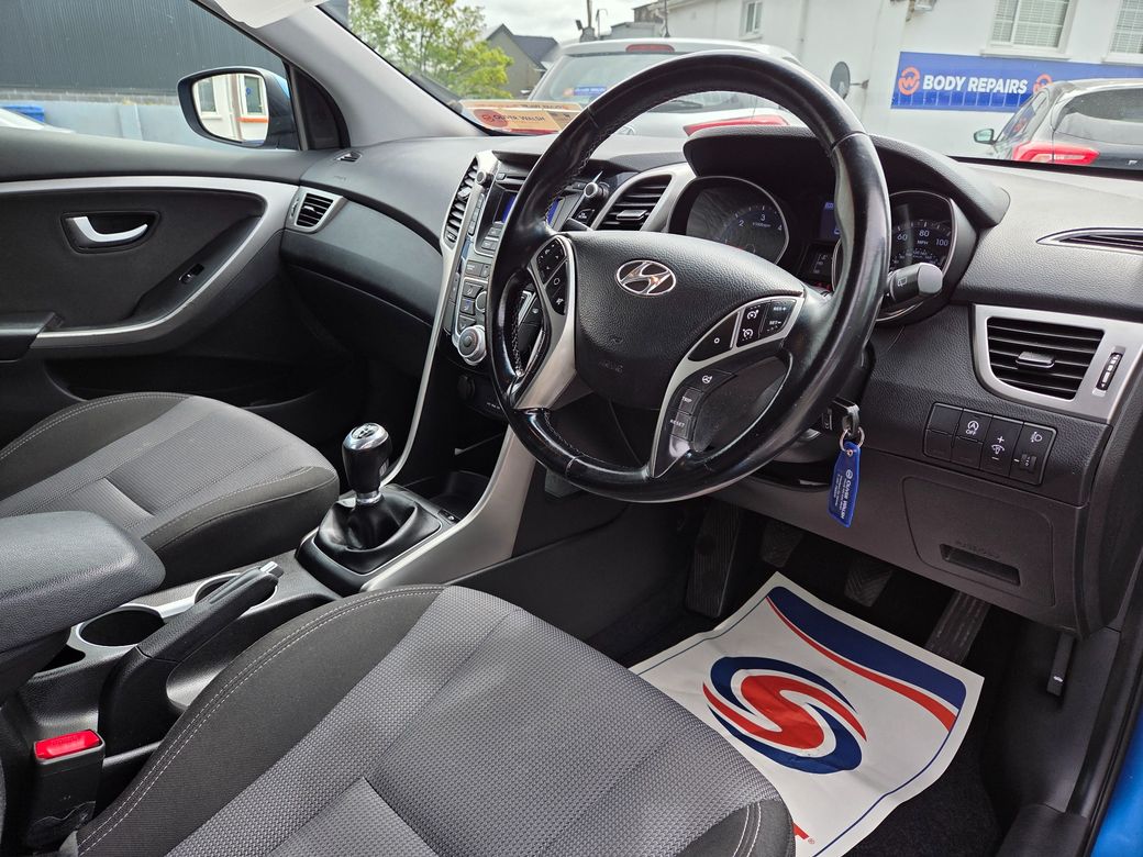 2016 Hyundai i30
