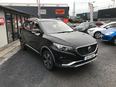 2021 MG ZS
