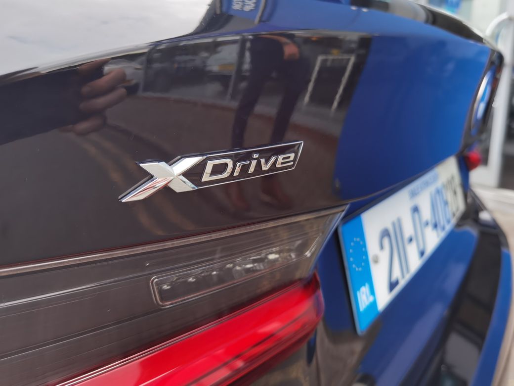 2021 BMW 3 Series