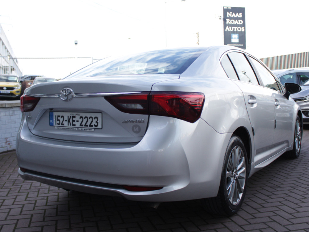2015 Toyota Avensis