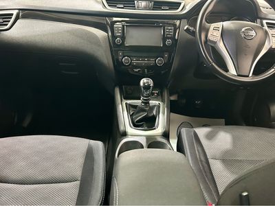 2017 Nissan Qashqai