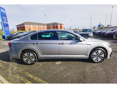 2021 Volkswagen Passat