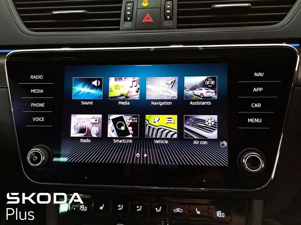 2023 Skoda Superb