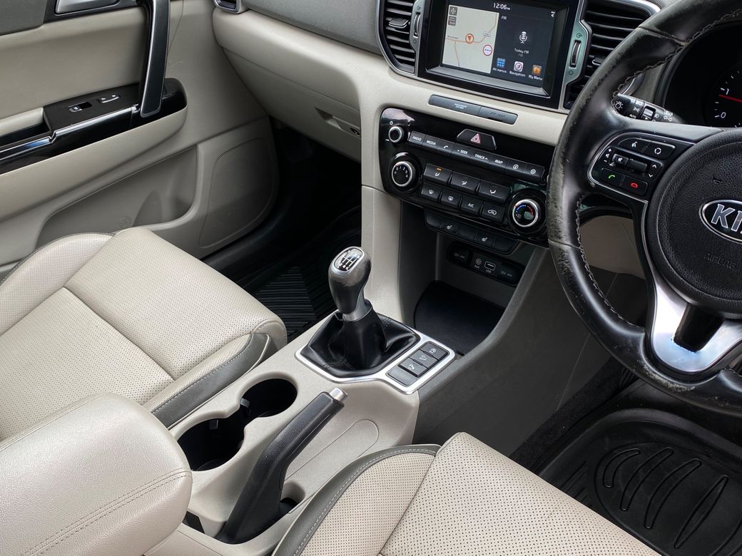 2017 Kia Sportage