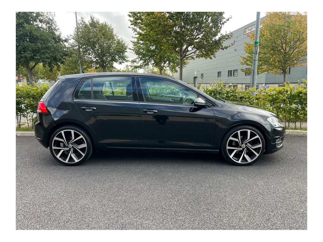 2016 Volkswagen Golf