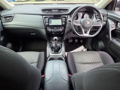 2018 Nissan X-Trail