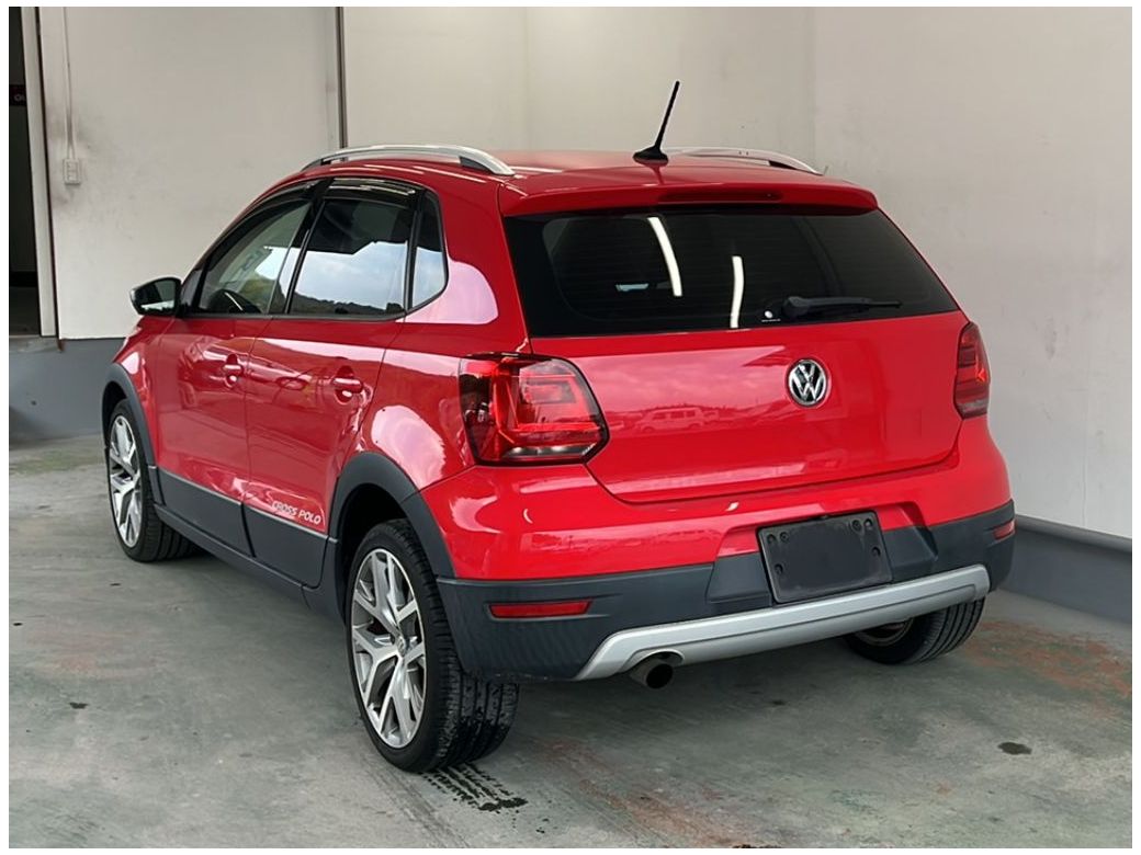 2017 Volkswagen Polo