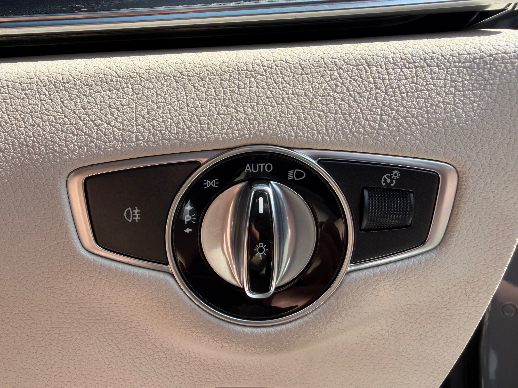 2017 Mercedes-Benz E Class