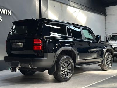 2025 Toyota Landcruiser