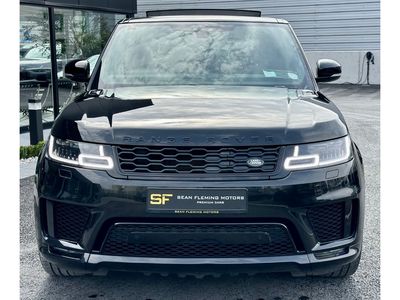 2022 Land Rover Range Rover Sport