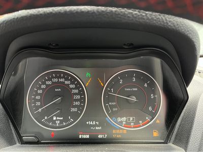 2016 BMW 1 Series