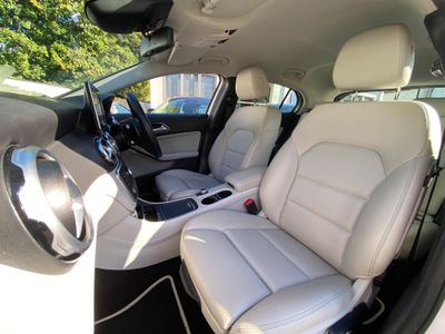 2018 Mercedes-Benz GLA Class