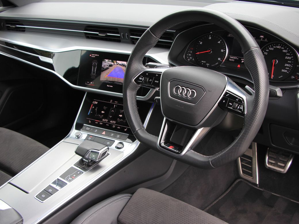 2021 Audi A6