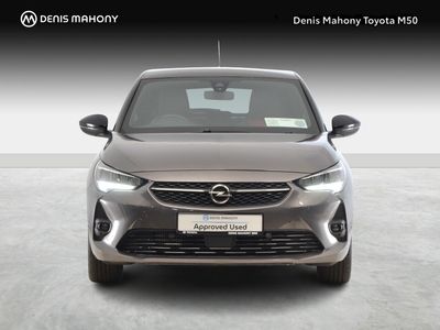 2021 Opel Corsa