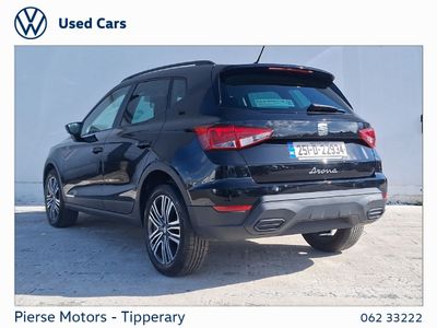 2025 SEAT Arona