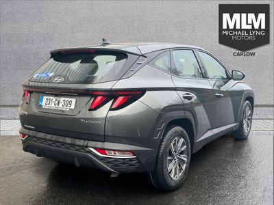 2023 Hyundai Tucson