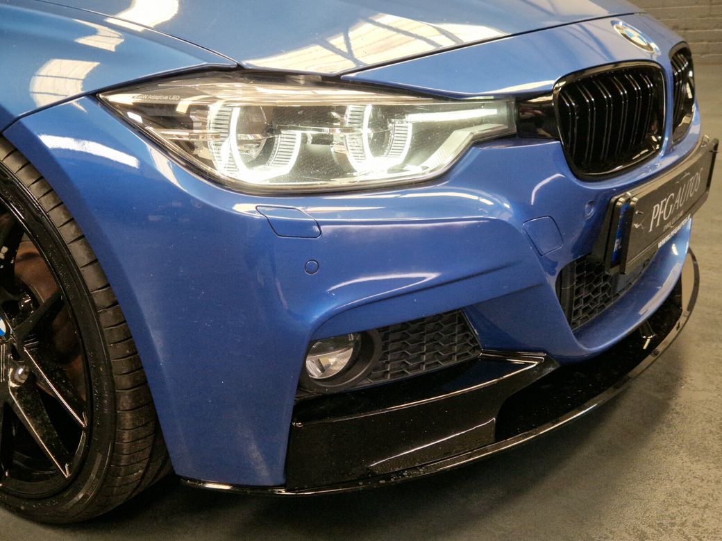 2017 BMW 3 Series