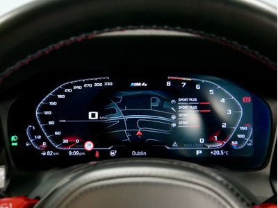 2021 BMW M4