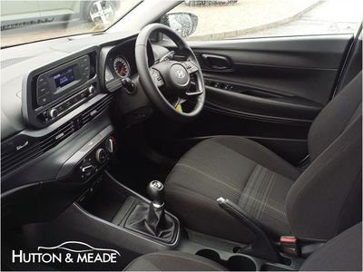 2023 Hyundai i20
