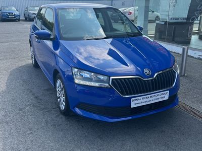 2018 Skoda Fabia