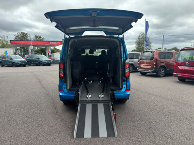 2027 Ford Tourneo Custom