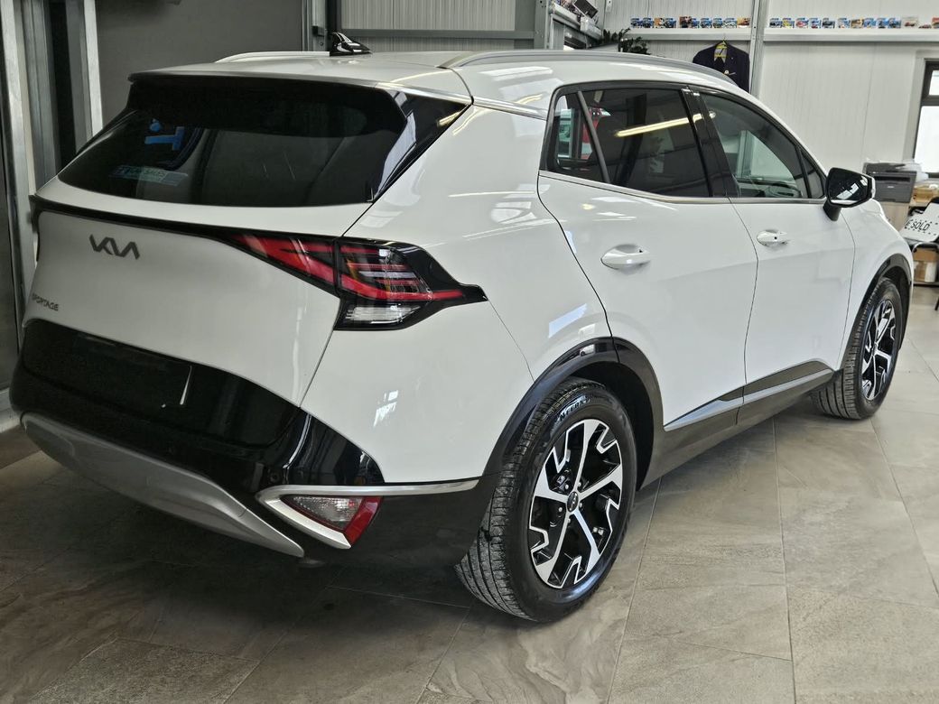 2022 Kia Sportage