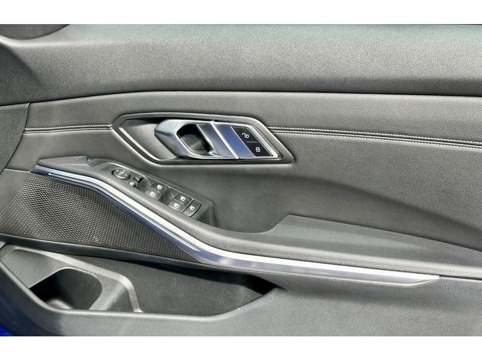 2021 BMW 3 Series