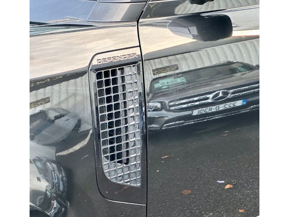 2024 Land Rover Defender