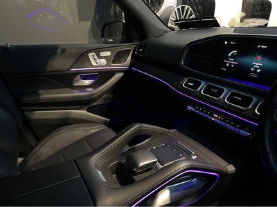 2022 Mercedes-Benz GLE Class