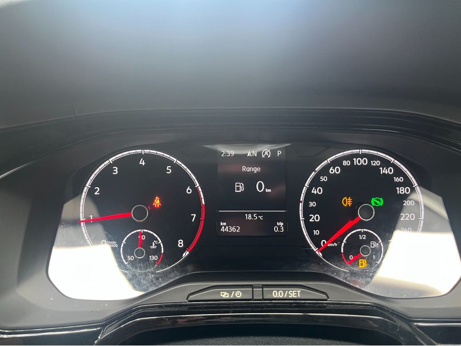 2018 Volkswagen Polo