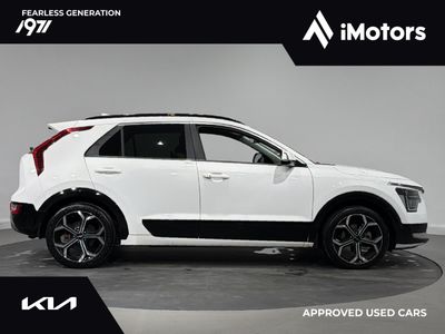 2025 Kia Niro