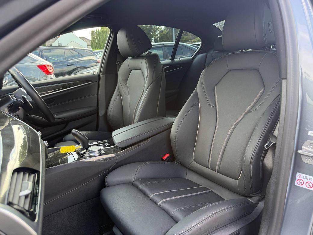 2021 BMW 5 Series