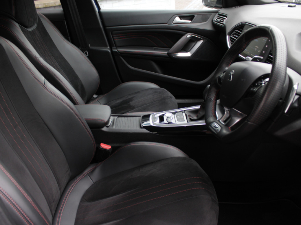2018 Peugeot 308