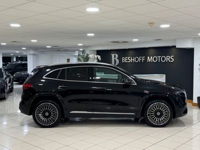 2025 Mercedes-Benz EQA