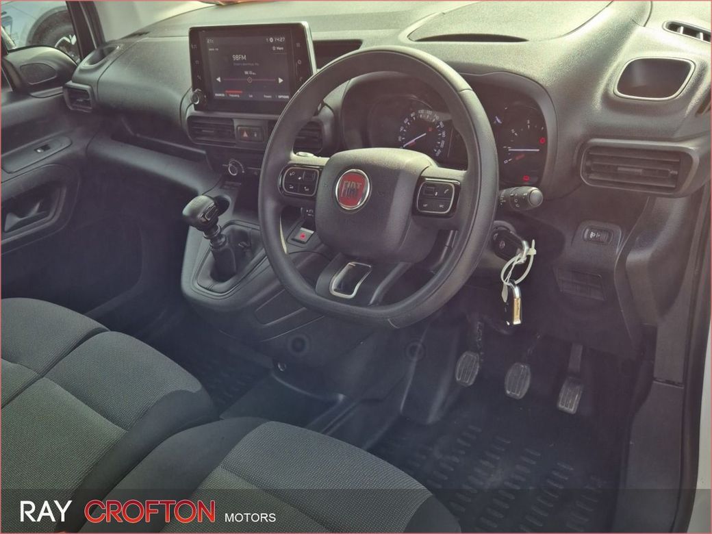 2023 Fiat Doblo