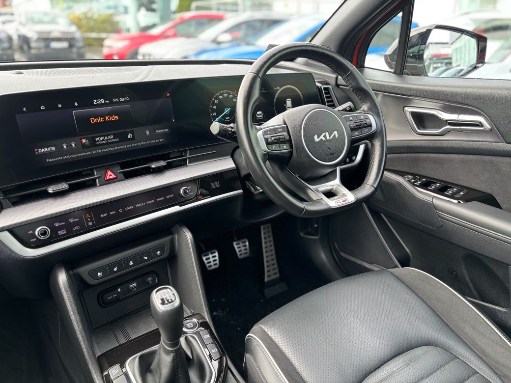 2023 Kia Sportage