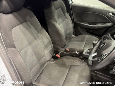2022 Renault Clio