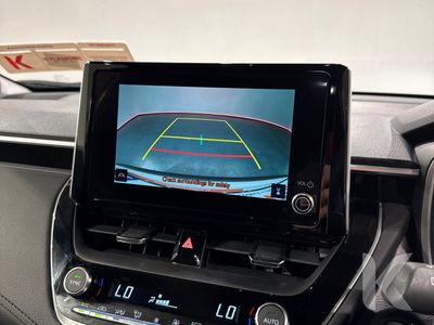 2024 Toyota Corolla Cross