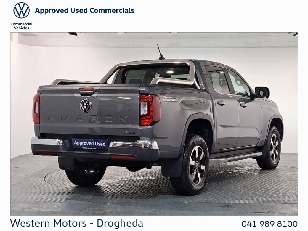 2026 Volkswagen Amarok