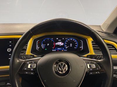 2020 Volkswagen T-Roc