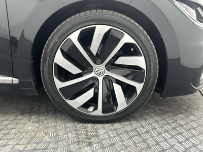2019 Volkswagen Arteon