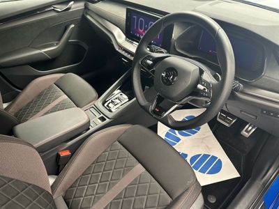 2024 Skoda Octavia