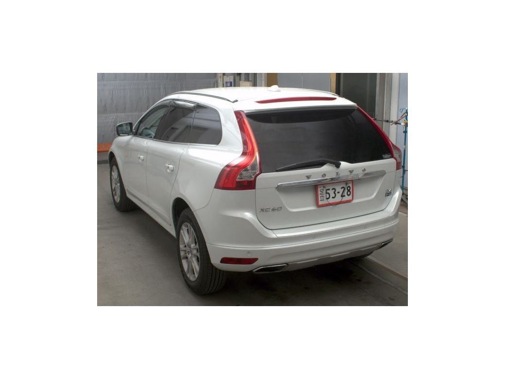 2016 Volvo XC60
