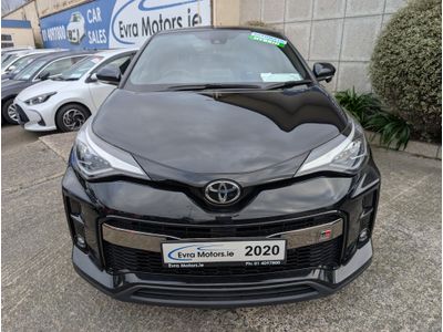 2020 Toyota C-HR
